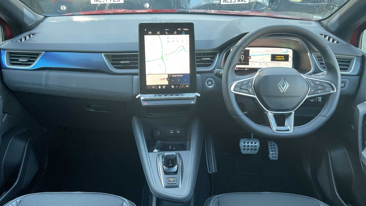 Used Renault Captur 2025 for sale - 76624551: Photo 14