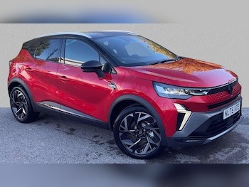 Used Renault Captur 2025 for sale - 76624551: Photo