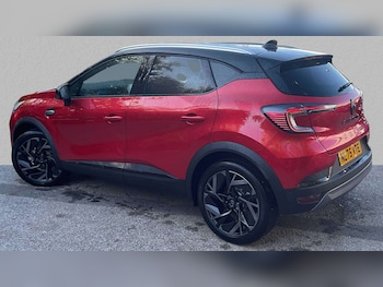 Used Renault Captur 2025 for sale - 76624551: Photo