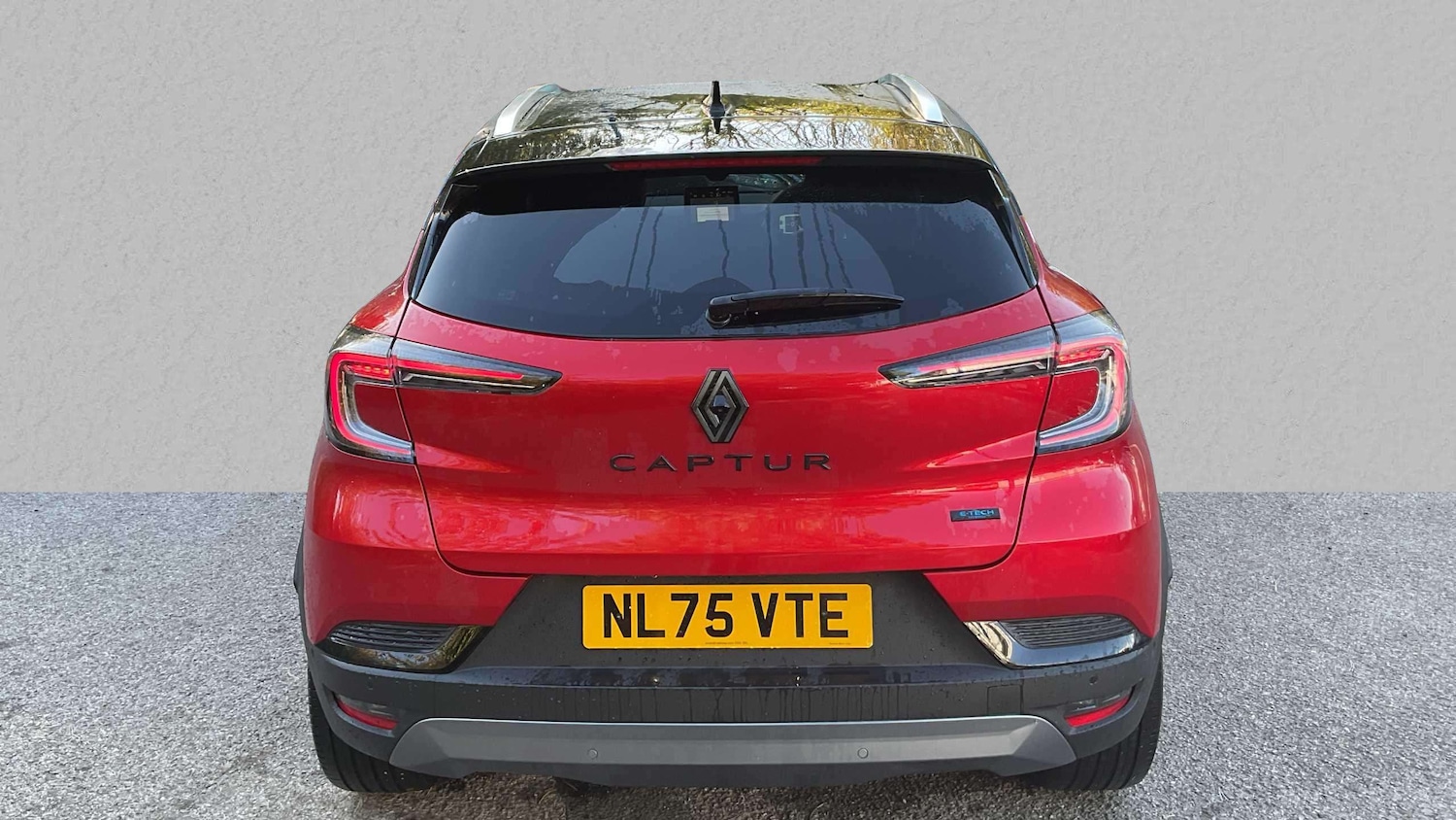 Used Renault Captur 2025 for sale - 76624551: Photo 3