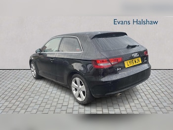 Used Audi A3 2015 for sale - 77389722: Photo