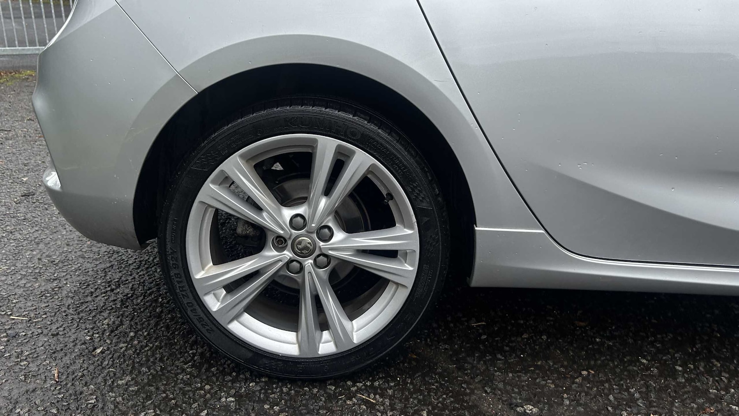Used Vauxhall Astra 2017 for sale - 77389735: Photo 10