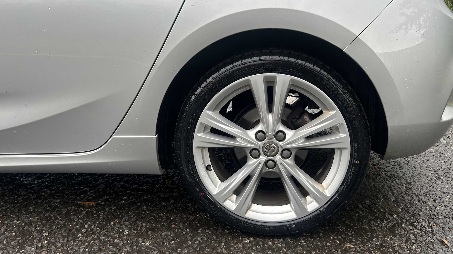 Used Vauxhall Astra 2017 for sale - 77389735: Photo 11