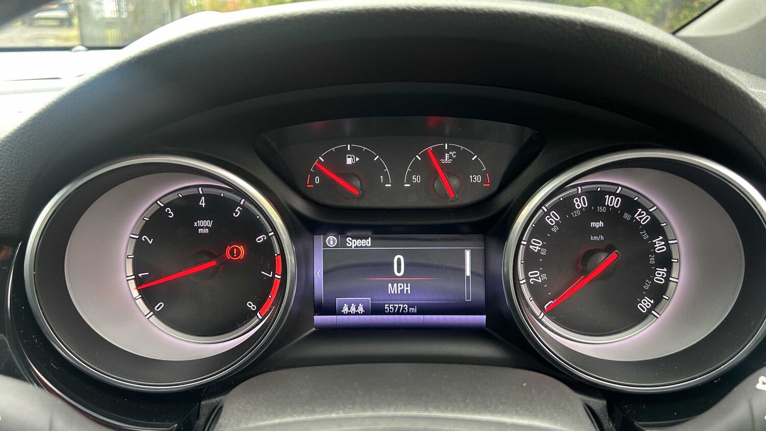 Used Vauxhall Astra 2017 for sale - 77389735: Photo 18