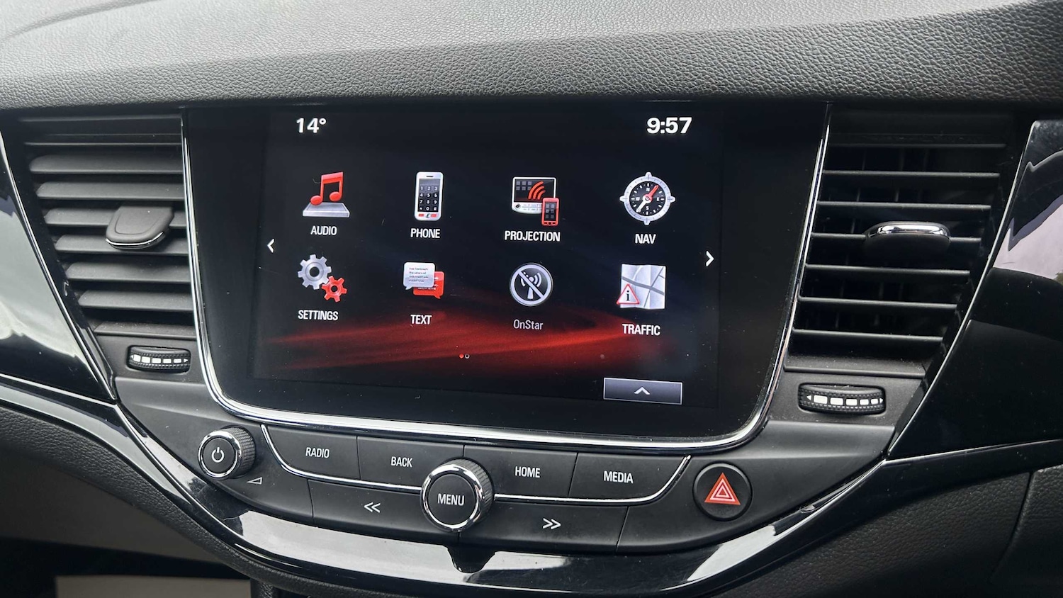 Used Vauxhall Astra 2017 for sale - 77389735: Photo 19