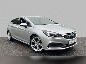 Used Vauxhall Astra 2017 for sale - 77389735: Photo