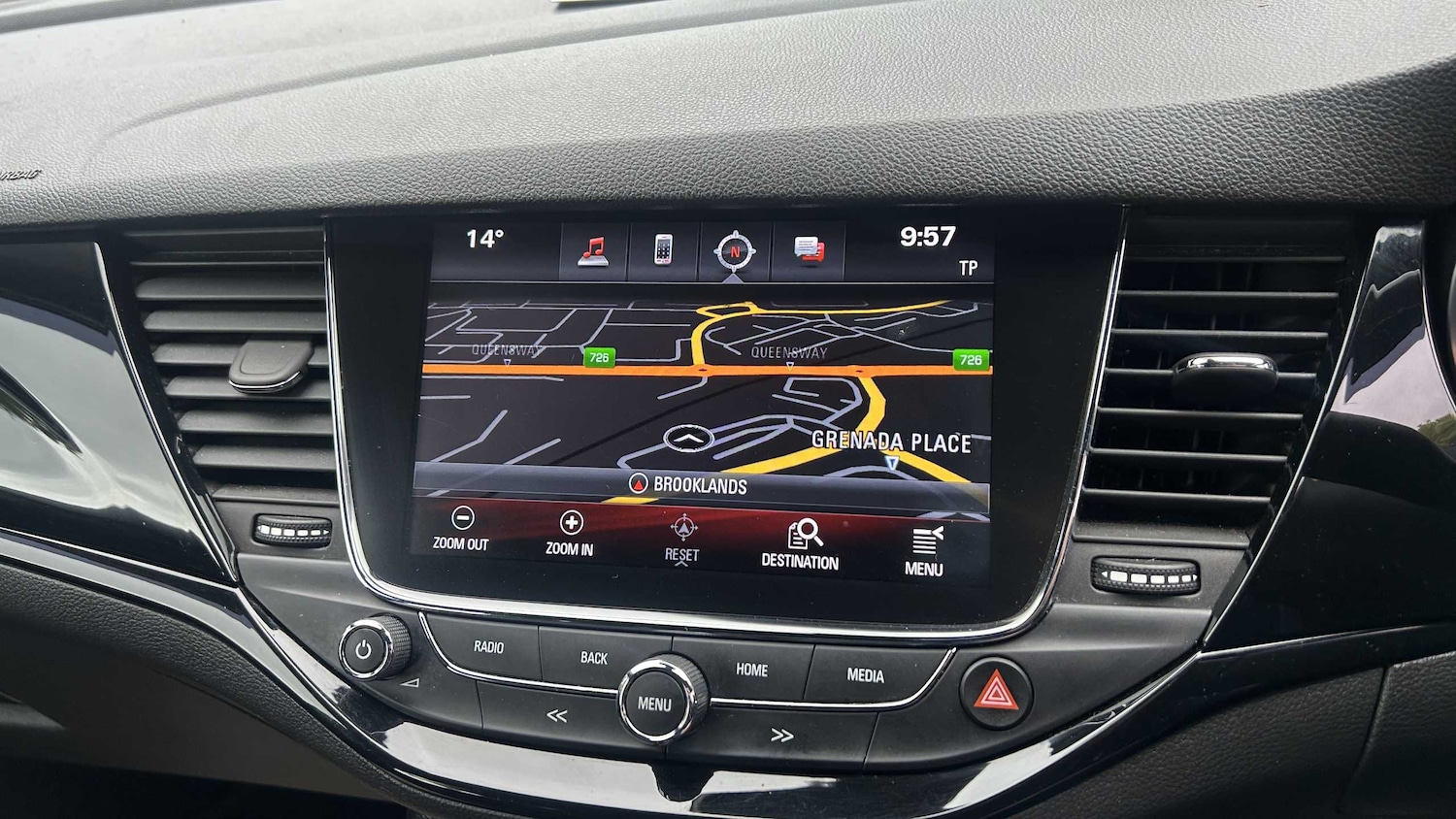 Used Vauxhall Astra 2017 for sale - 77389735: Photo 20