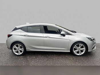 Used Vauxhall Astra 2017 for sale - 77389735: Photo