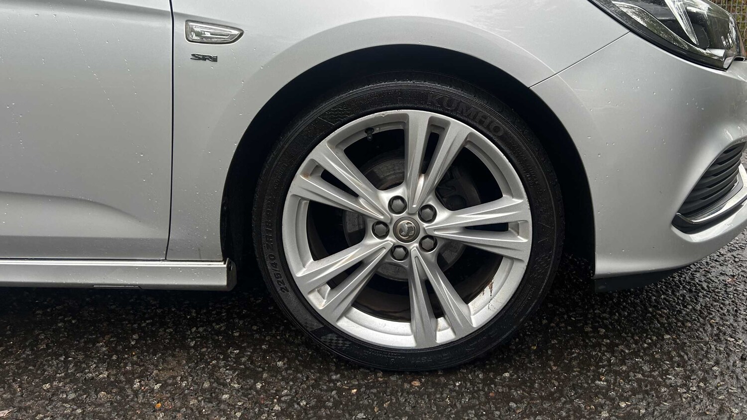 Used Vauxhall Astra 2017 for sale - 77389735: Photo 9