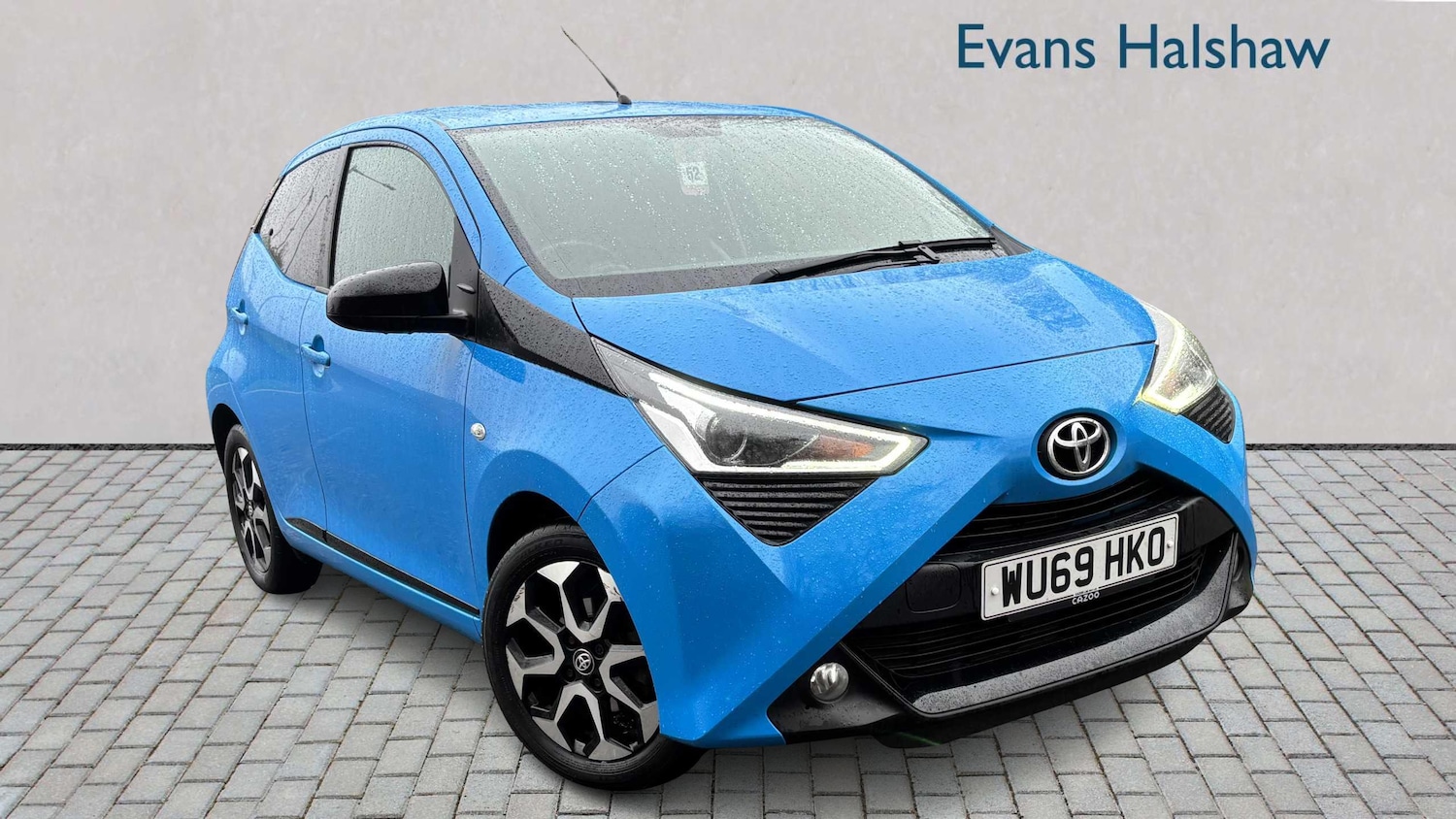 Used Toyota AYGO 2019 for sale - 76624491: Photo 1