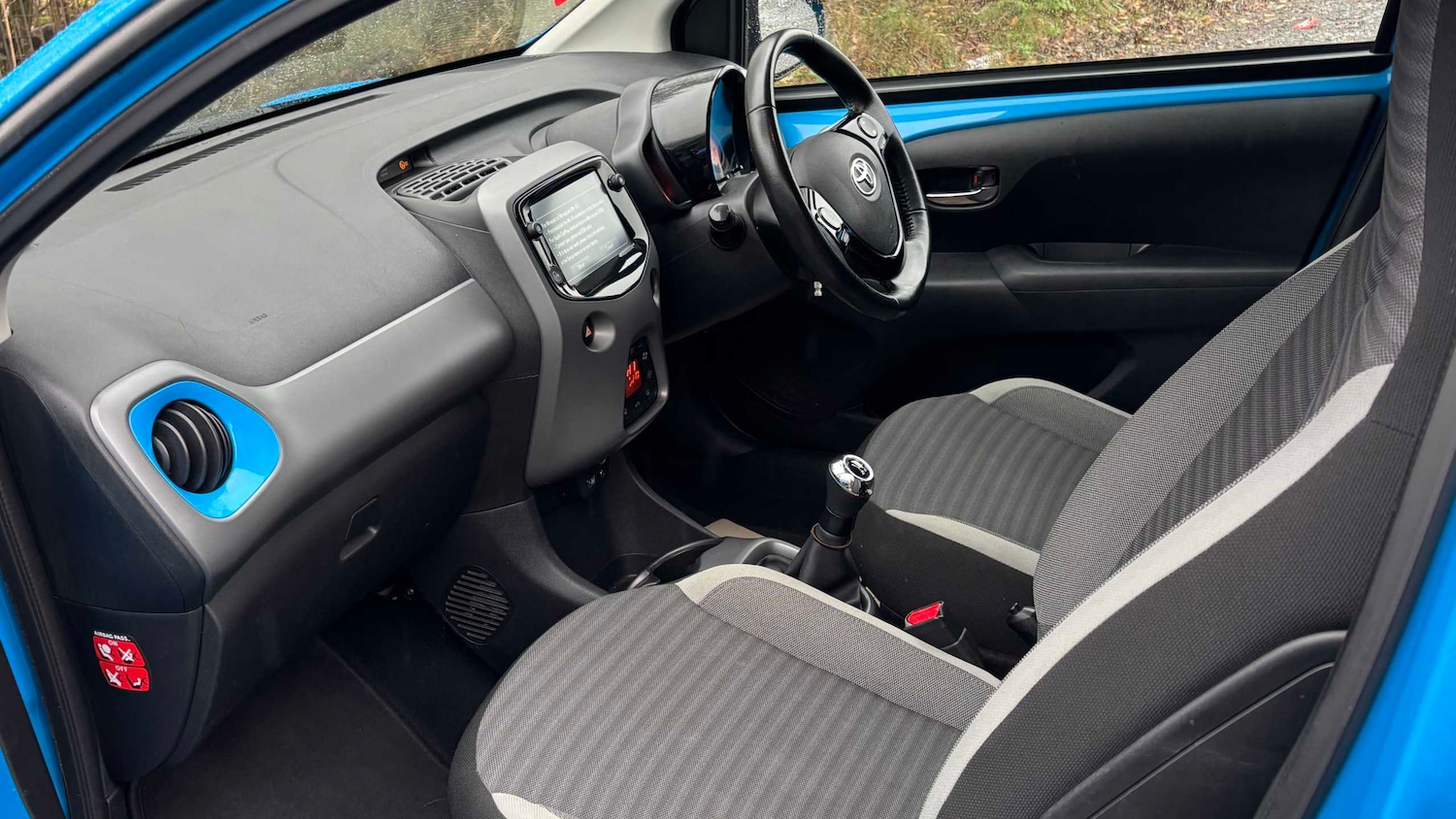 Used Toyota AYGO 2019 for sale - 76624491: Photo 11