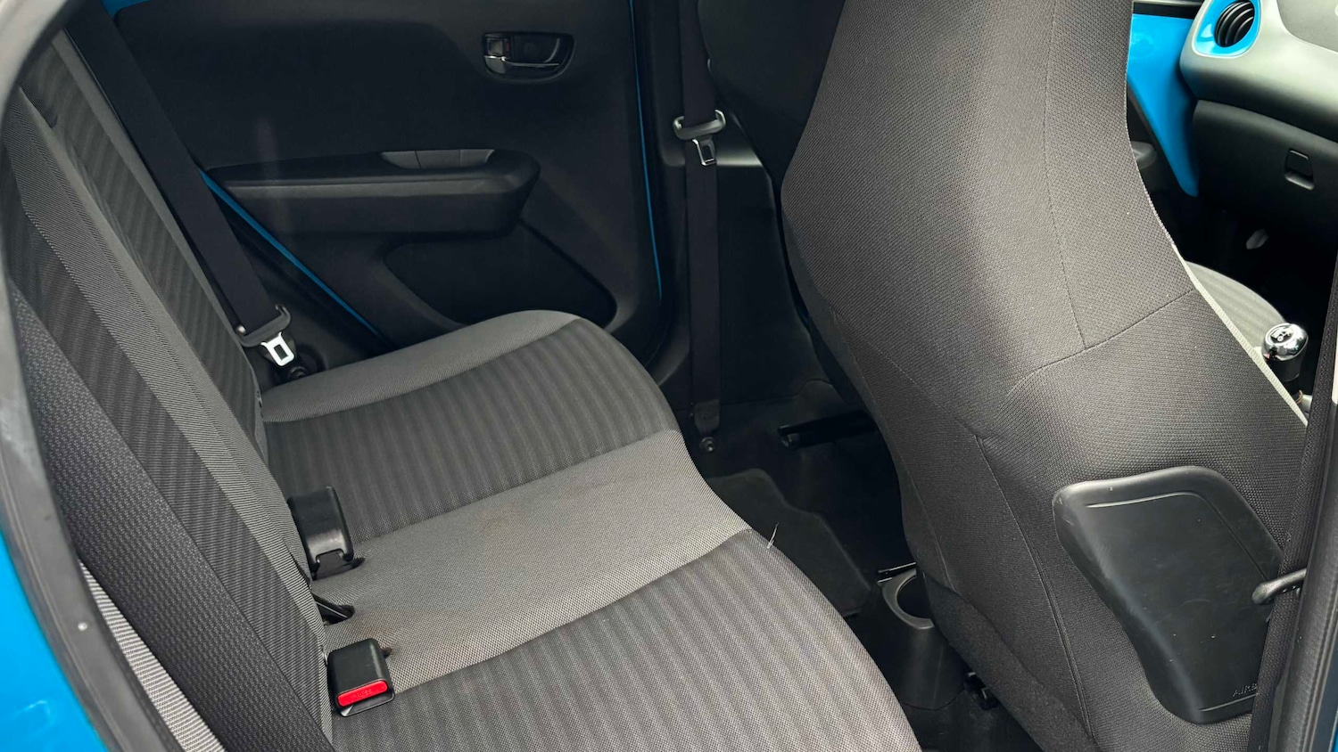 Used Toyota AYGO 2019 for sale - 76624491: Photo 14