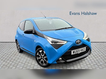 Used Toyota AYGO 2019 for sale - 76624491: Photo
