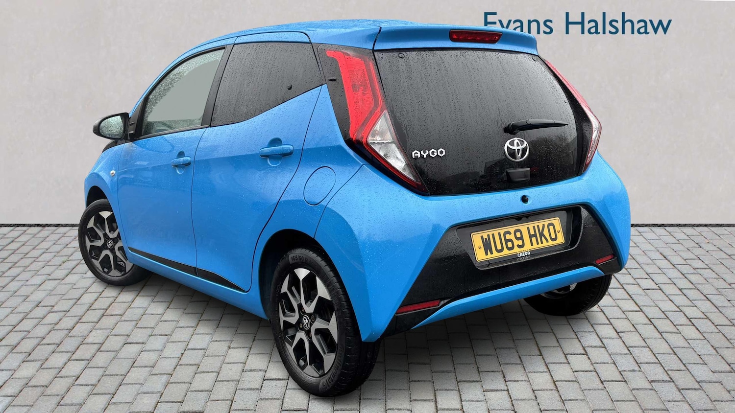 Used Toyota AYGO 2019 for sale - 76624491: Photo 3