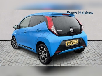 Used Toyota AYGO 2019 for sale - 76624491: Photo