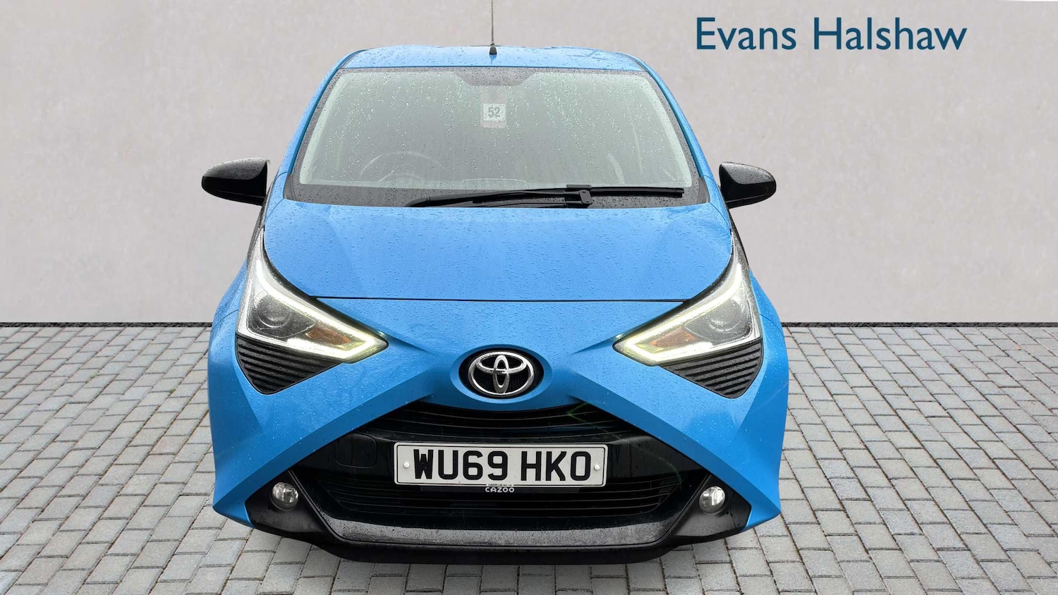Used Toyota AYGO 2019 for sale - 76624491: Photo 4