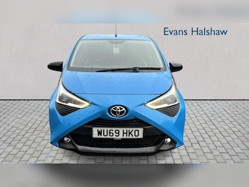 Used Toyota AYGO 2019 for sale - 76624491: Photo