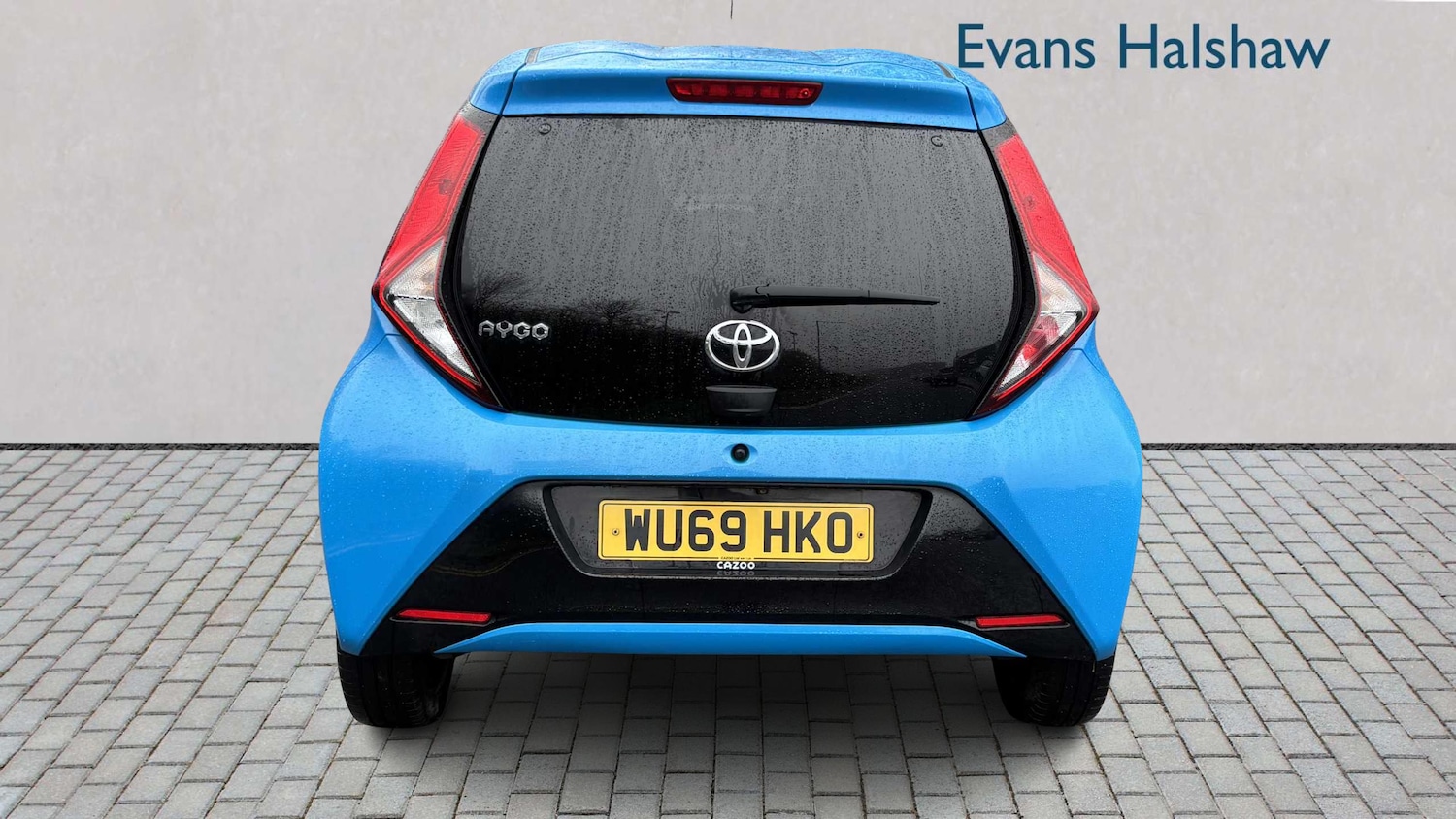 Used Toyota AYGO 2019 for sale - 76624491: Photo 6