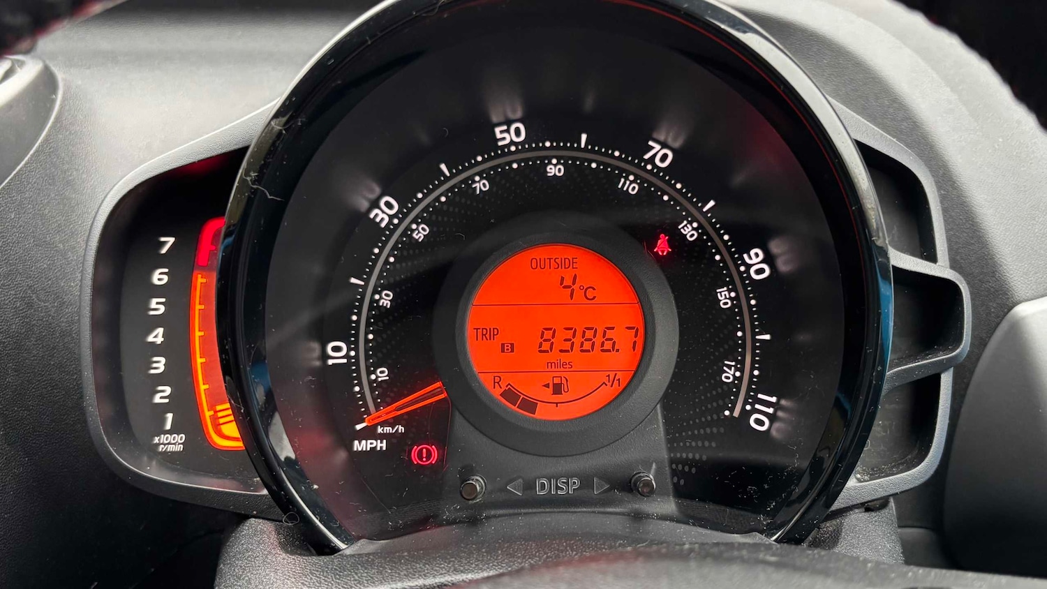 Used Toyota AYGO 2019 for sale - 76624491: Photo 7