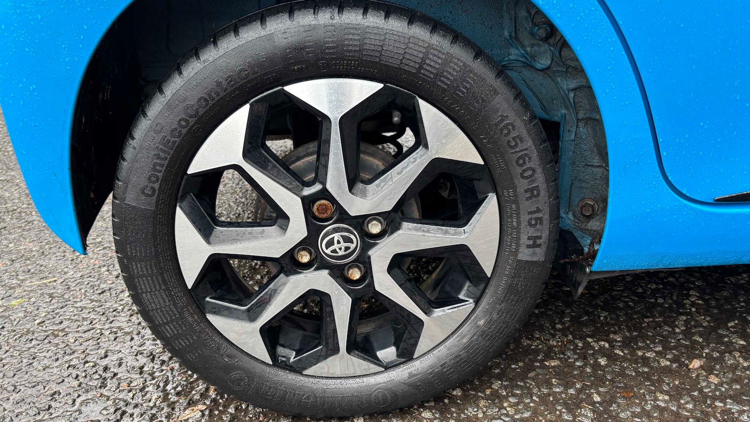 Used Toyota AYGO 2019 for sale - 76624491: Photo 8