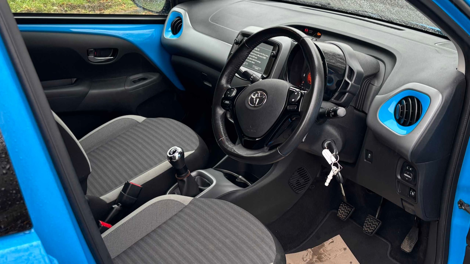 Used Toyota AYGO 2019 for sale - 76624491: Photo 9