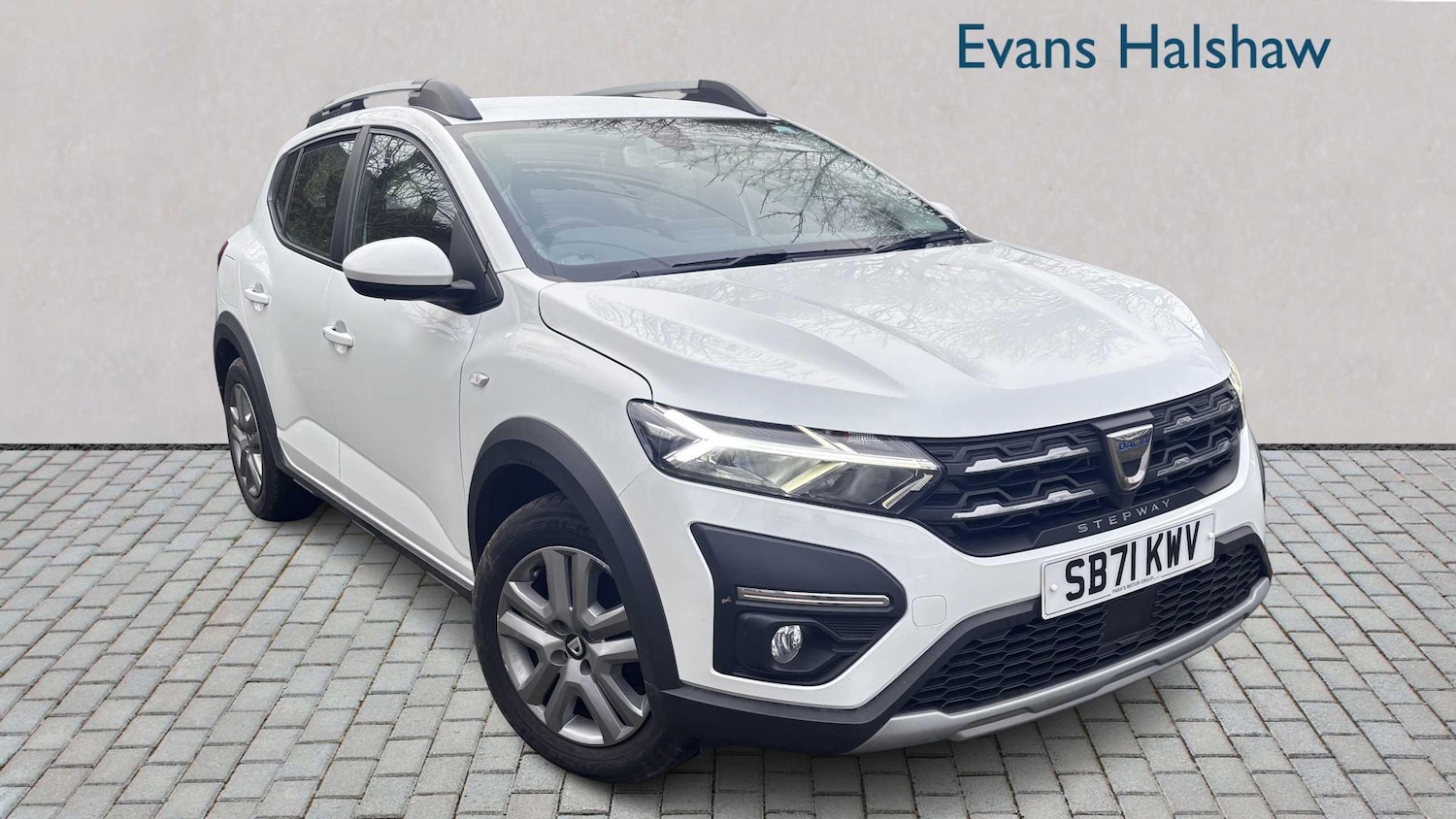 Used Dacia Sandero Stepway for sale - 77068501: Photo 1