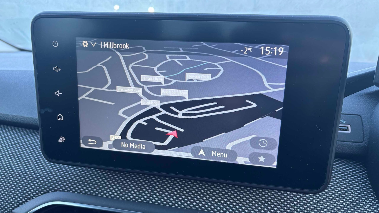 Used Dacia Sandero Stepway 2022 for sale - 77068501: Photo 15