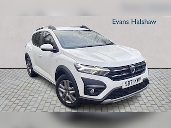 Used Dacia Sandero Stepway 2022 for sale - 77068501: Photo