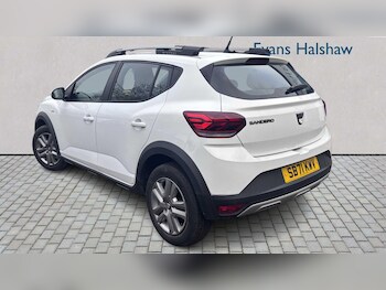 Used Dacia Sandero Stepway 2022 for sale - 77068501: Photo
