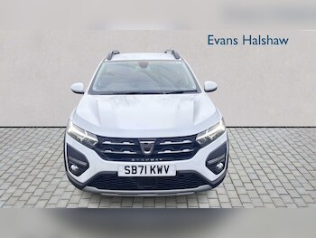 Used Dacia Sandero Stepway 2022 for sale - 77068501: Photo