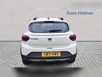 Used Dacia Sandero Stepway 2022 for sale - 77068501: Photo