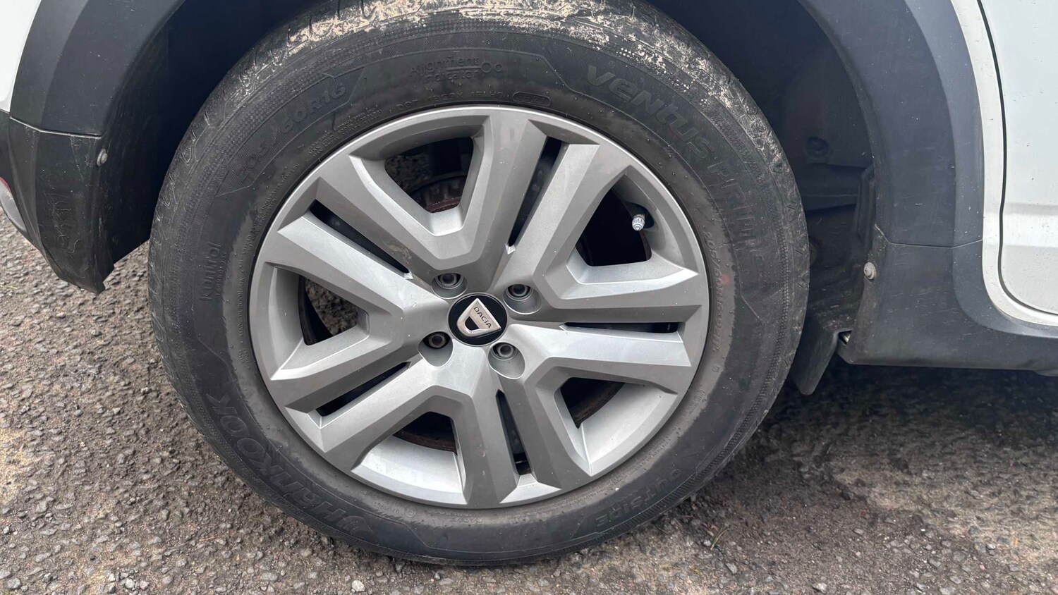 Used Dacia Sandero Stepway for sale - 77068501: Photo 7