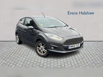 Used Ford Fiesta 2016 for sale - 78764095: Photo