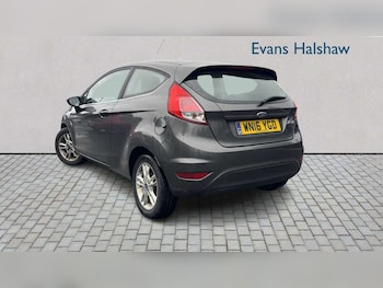 Used Ford Fiesta 2016 for sale - 78764095: Photo