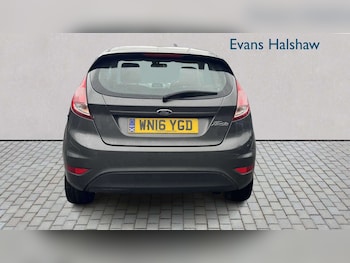 Used Ford Fiesta 2016 for sale - 78764095: Photo