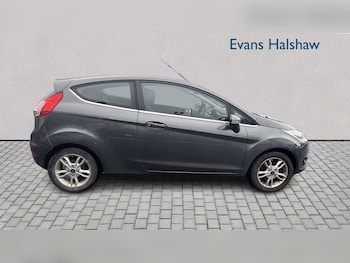 Used Ford Fiesta 2016 for sale - 78764095: Photo