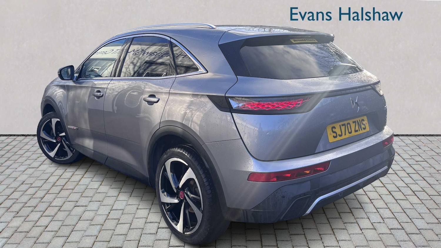 Used DS Automobiles DS 7 for sale - 77219526: Photo 2