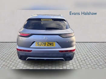 Used DS Automobiles DS 7 2021 for sale - 77219526: Photo