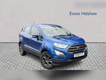 Used Ford Ecosport 2018 for sale - 79745438: Photo
