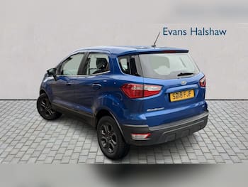 Used Ford Ecosport 2018 for sale - 79745438: Photo