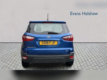 Used Ford Ecosport 2018 for sale - 79745438: Photo