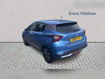 Used Nissan Micra 2019 for sale - 79319401: Photo