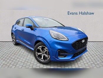 Used Ford Puma 2024 for sale - 78754836: Photo