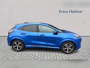 Used Ford Puma 2024 for sale - 78754836: Photo