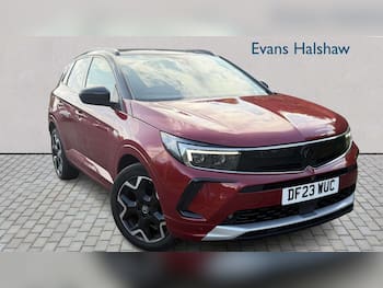 Used Vauxhall Grandland 2023 for sale - 79593124: Photo