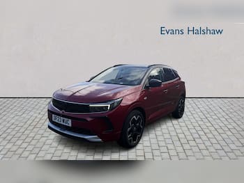 Used Vauxhall Grandland 2023 for sale - 79593124: Photo
