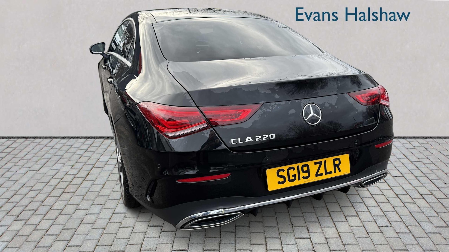 Used Mercedes-Benz CLA 2019 for sale - 77178755: Photo 2