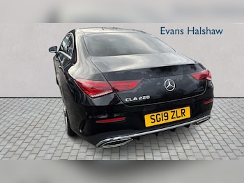 Used Mercedes-Benz CLA 2019 for sale - 77178755: Photo