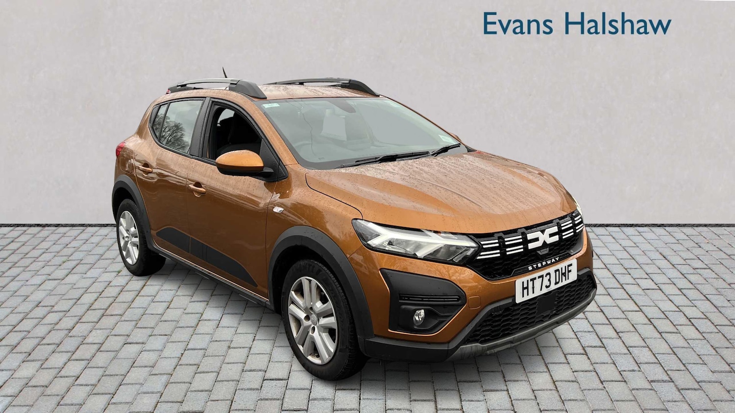 Used Dacia Sandero Stepway 2023 for sale - 76594296: Photo 1