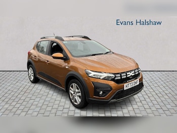 Dacia - Sandero Stepway